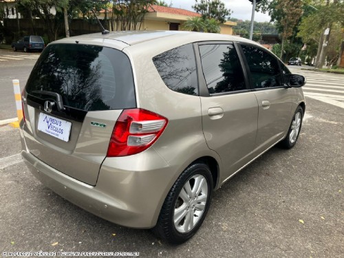 Honda FIT EX 1.5 AUTOMTICO 2009/2009